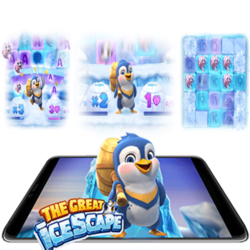 รีวิวเกม Icescape